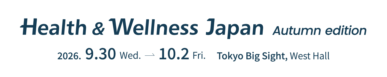 Health & Wellness Japan Autumn edition