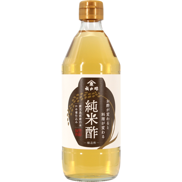 純米酢 500ml
