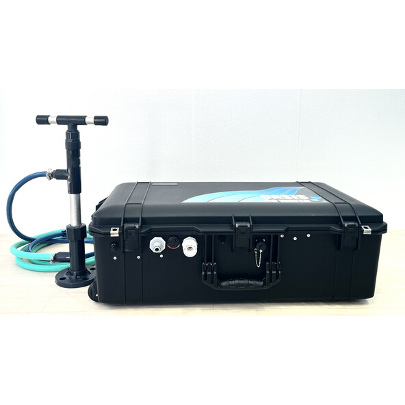 OASIS BOX 30SH（海水対応：電動兼手動RO浄水器）
