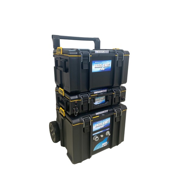 OASIS CART240（淡水：電動RO浄水器）