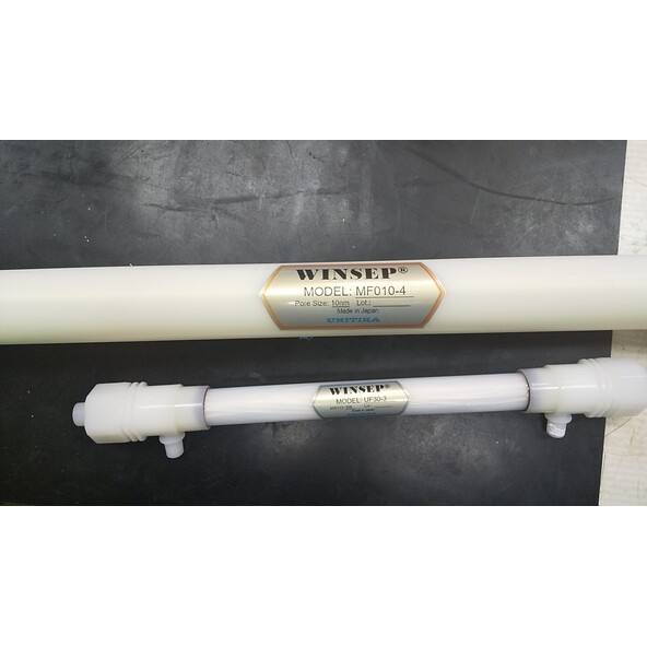 耐溶剤性中空糸膜”WINSEP"
