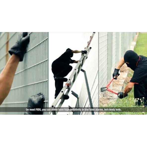 AGILフェンス／フェンス警備システム